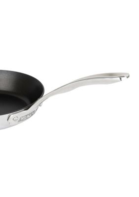 Contemporary 8" Eterna Nonstick Fry Pan, Mirror Finish