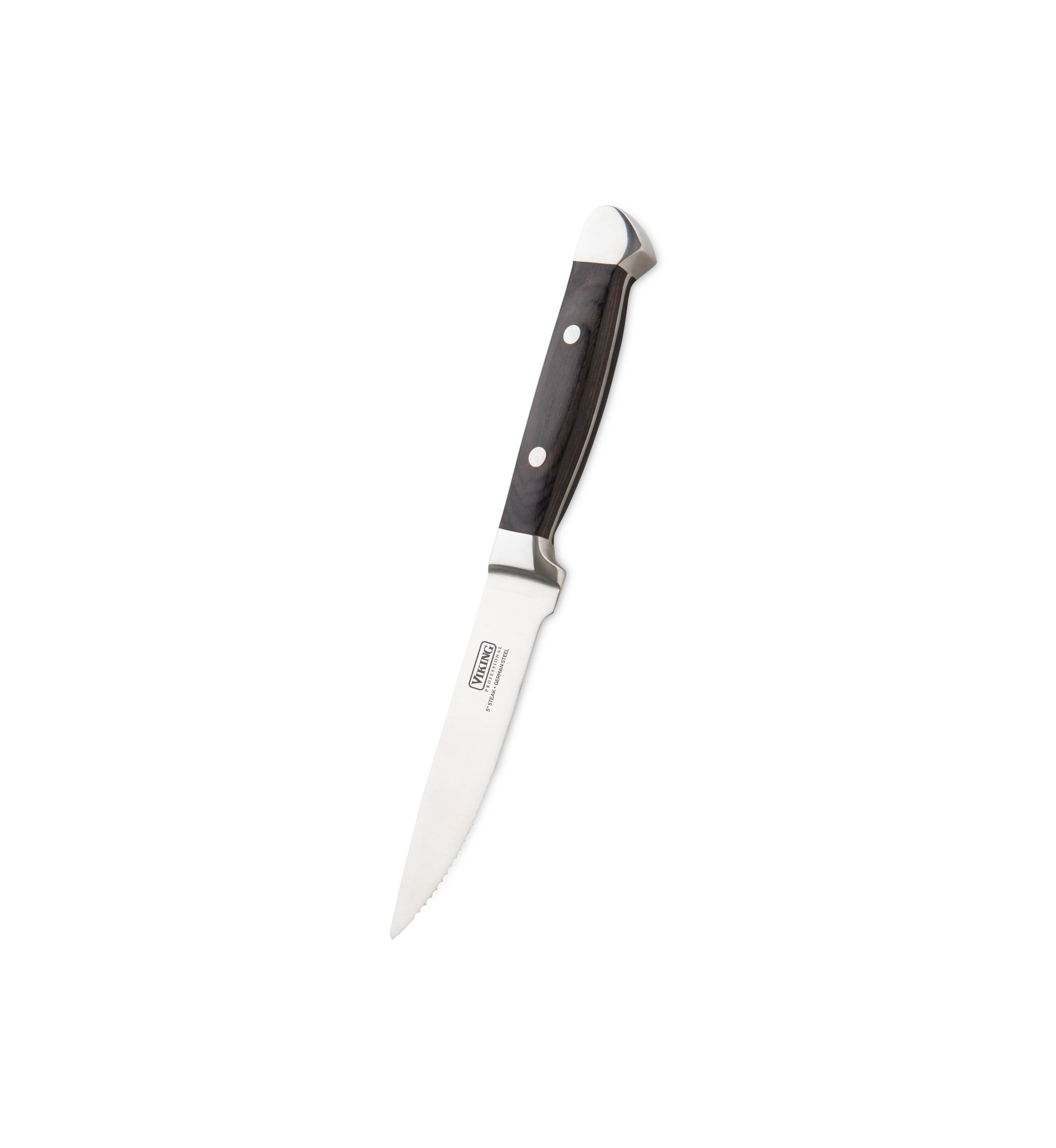 Viking Steakhouse Steak Set Black