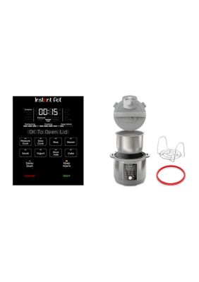 Instant Pot Duo Plus 6-quart Multi-Use Pressure Cooker with