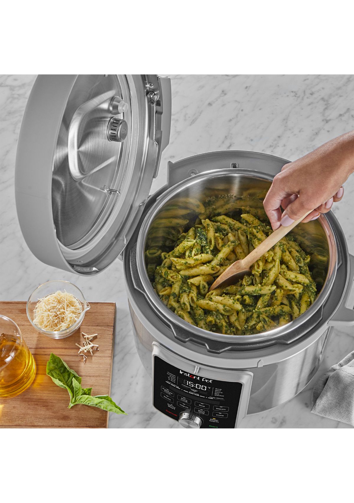 Duo™ Plus 6 Quart Multi-Use Pressure Cooker