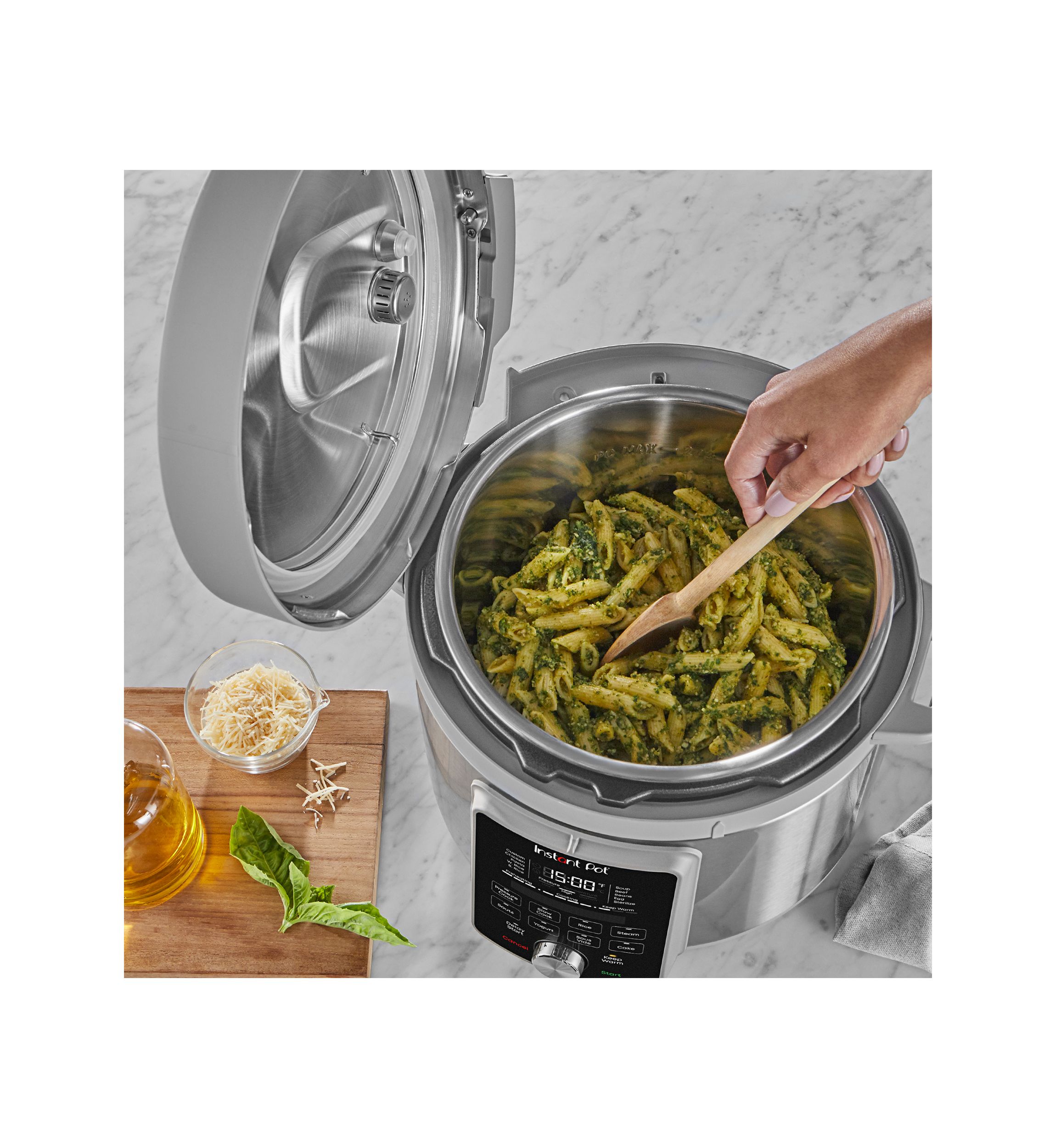 Duo™ Plus 6 Quart Multi-Use Pressure Cooker