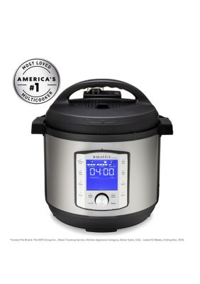 Instant pot grey duo evo plus 8 quart electric pressure best sale cooker