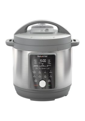 Crock-Pot 8-Qt. Express Crock Programmable Slow Cooker & Pressure Cooker  with Air Fryer Lid $79.99 (Reg. $199.99)