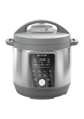 Masterchef 6.3 qt. Black Electric 10-in-1 Multi-Cooker