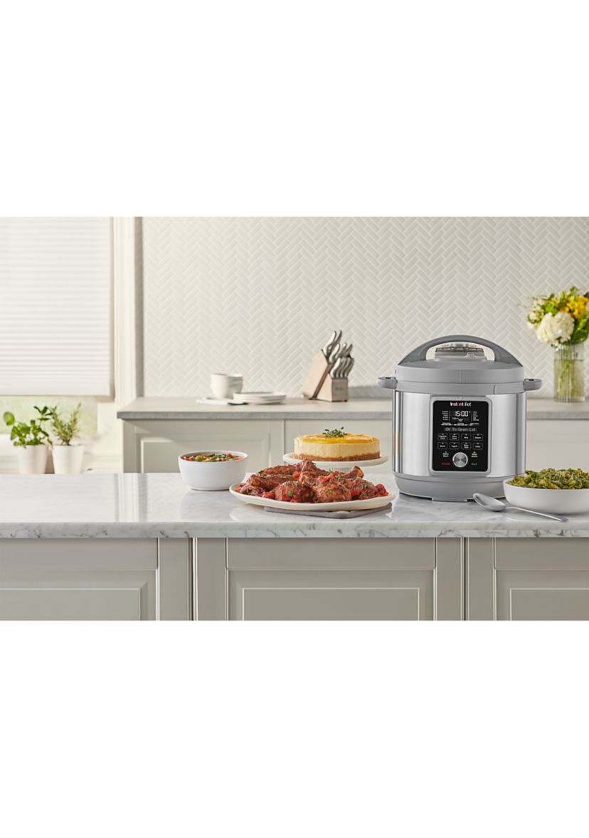   Duo™ Plus 8 Quart Multi-Use Pressure Cooke