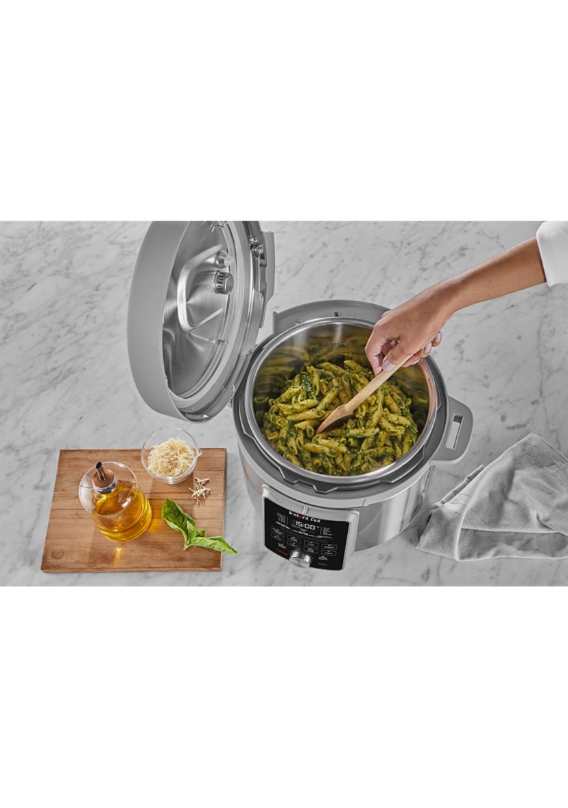  Duo™ Plus 8 Quart Multi-Use Pressure Cooke