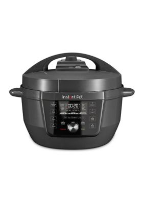 Instant Pot 6 Qt 9-in-1 Pressure Cooker only $59.99 (reg. $119.99