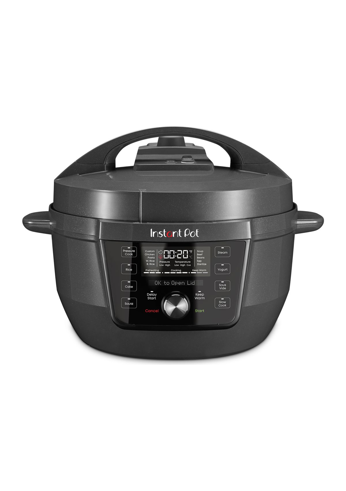 7.5 Quart Pressure Cooker