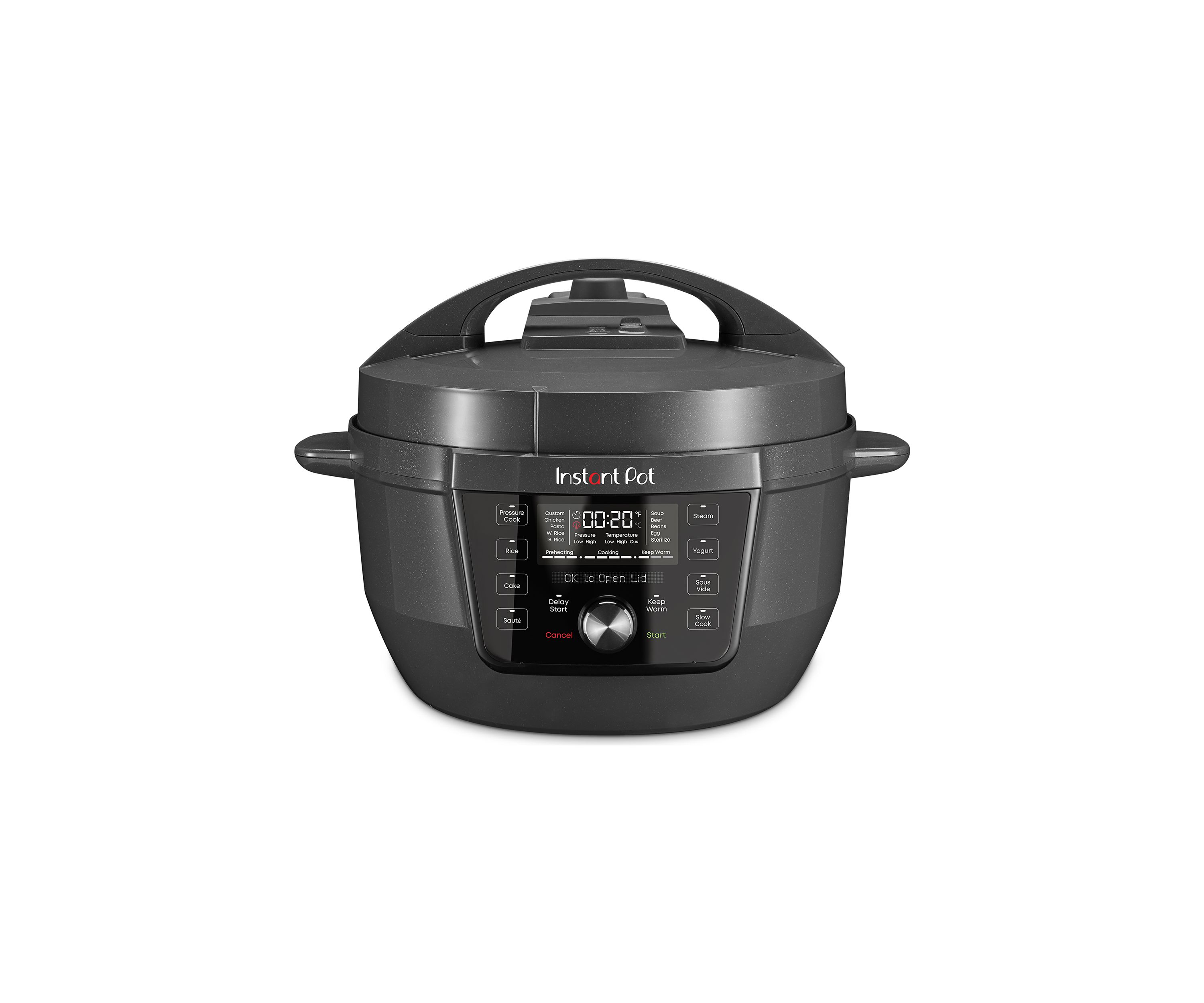 7.5 Quart Pressure Cooker