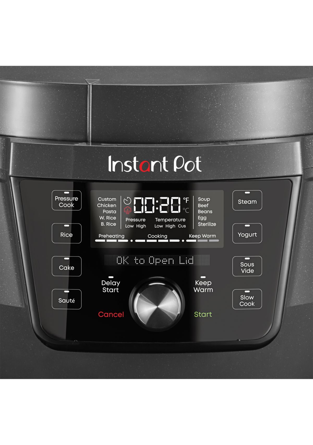 7.5 Quart Pressure Cooker