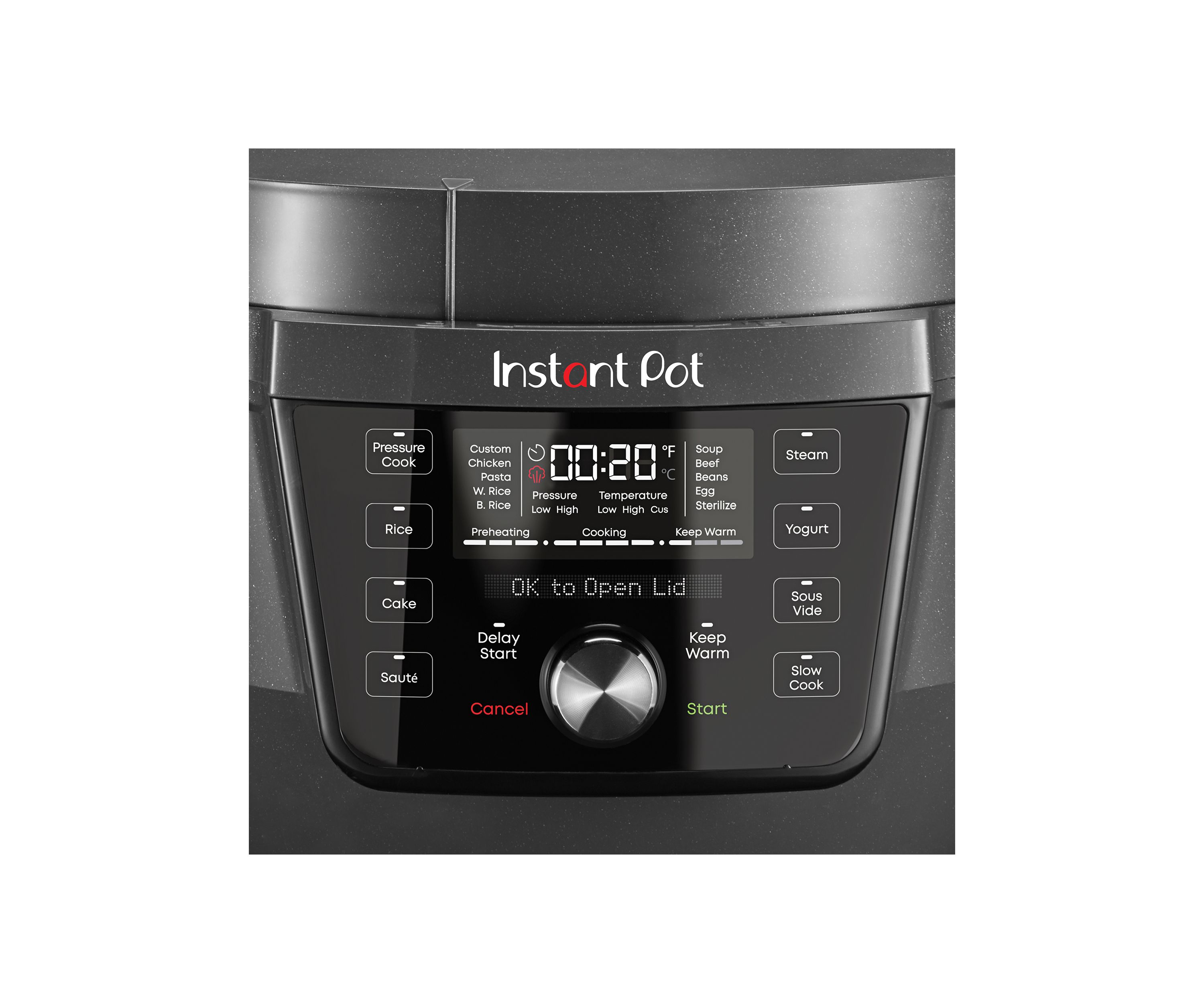 7.5 Quart Pressure Cooker