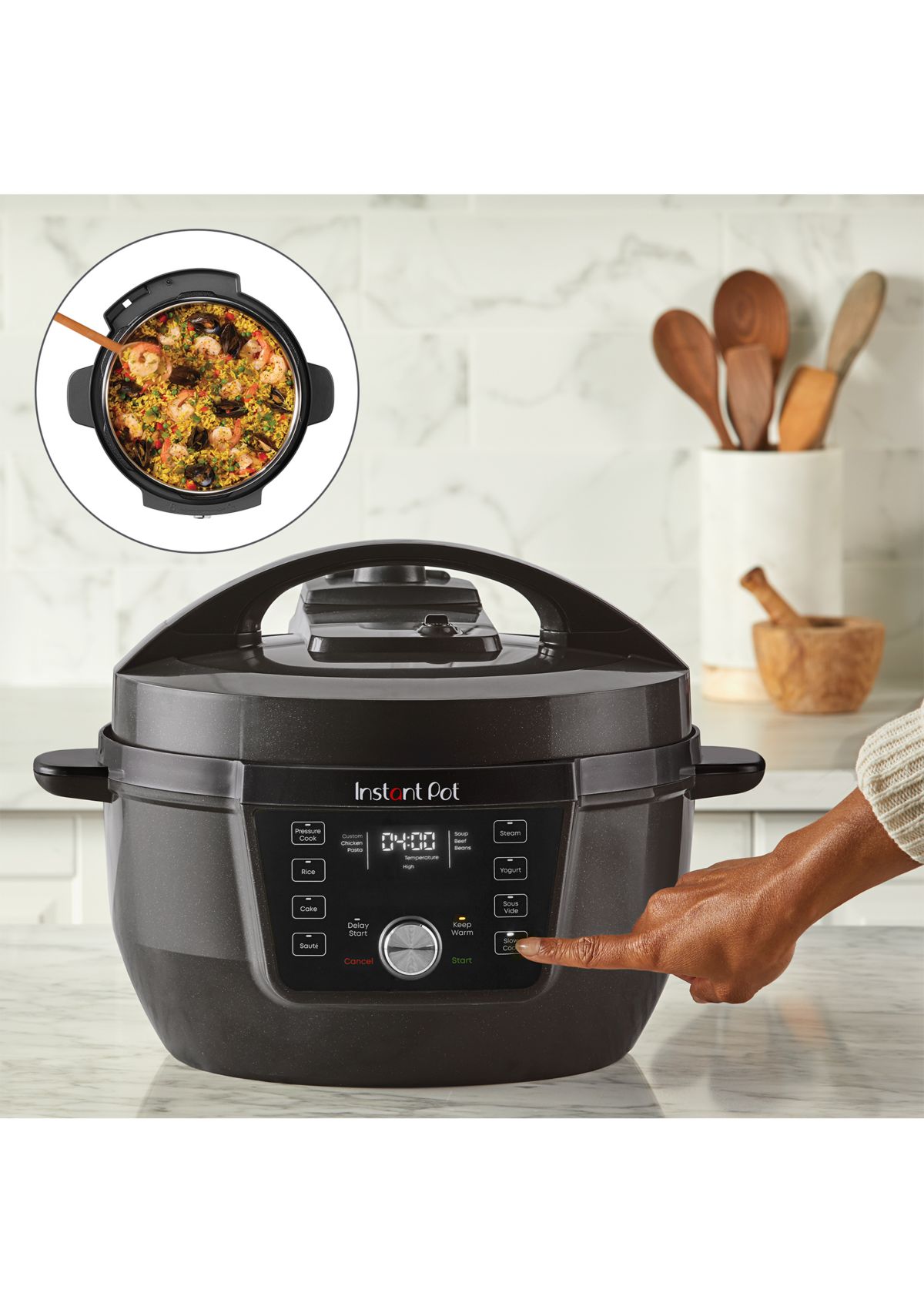 7.5 Quart Pressure Cooker