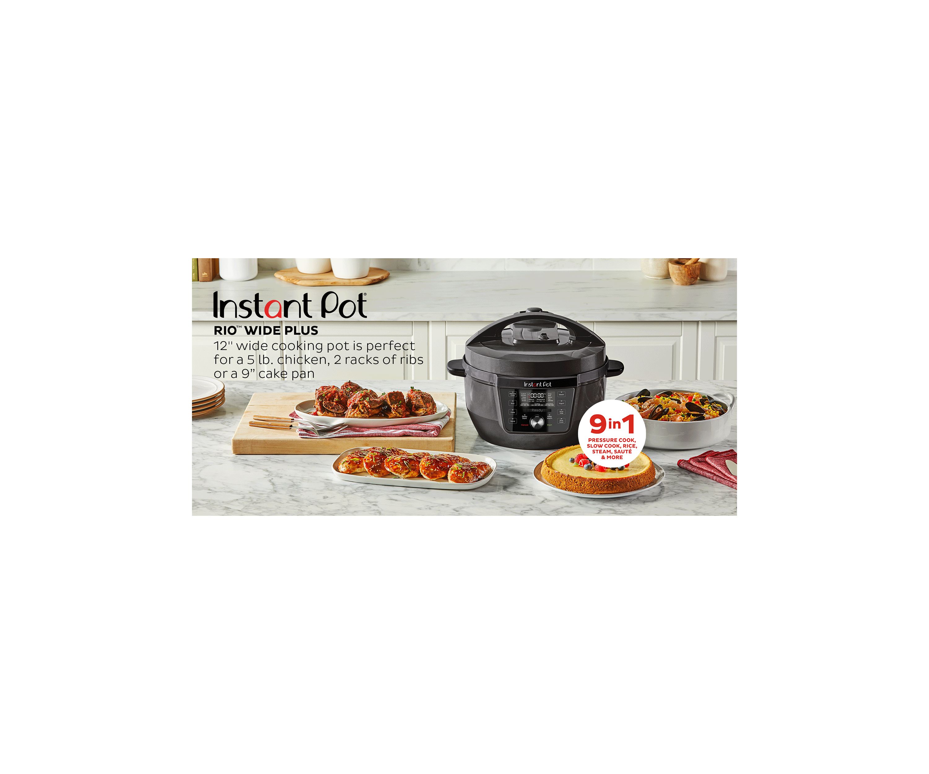 7.5 Quart Pressure Cooker