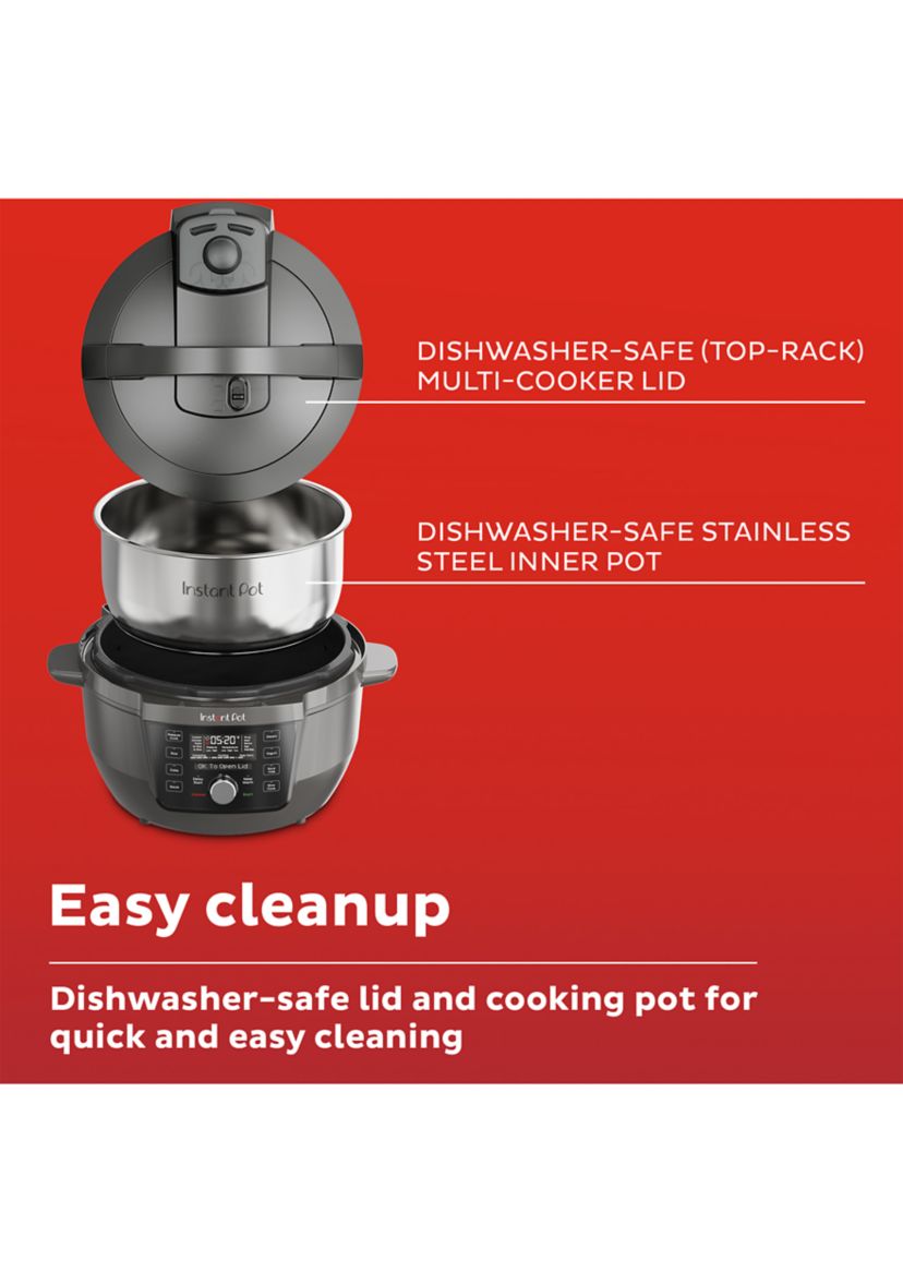 7.5 Quart Pressure Cooker
