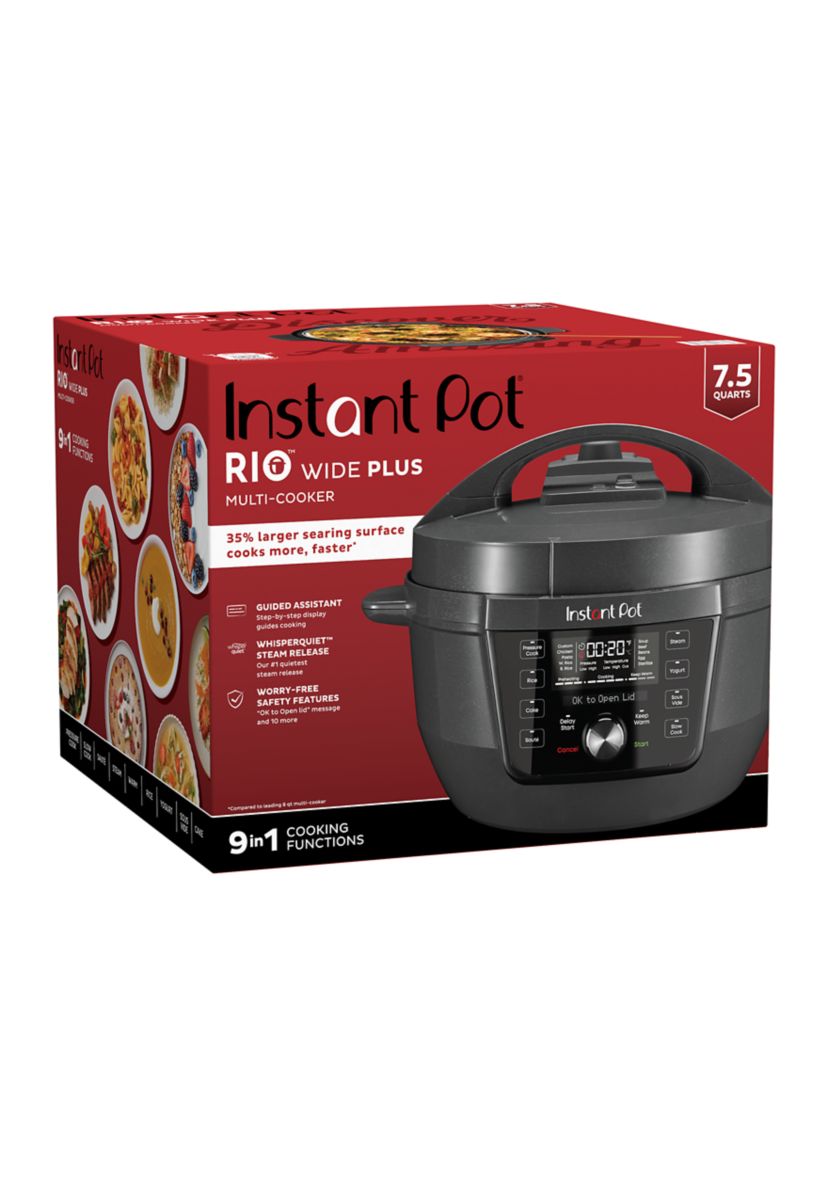 7.5 Quart Pressure Cooker