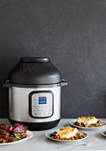 Duo Crisp 8 Quart Multi-Use Programmable Pressure Cooker and Air Fryer Combo