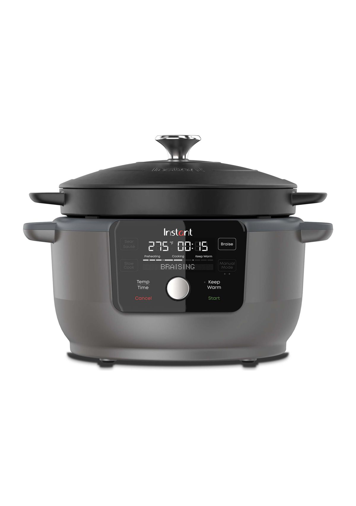 6 Quart Precision Dutch Oven 