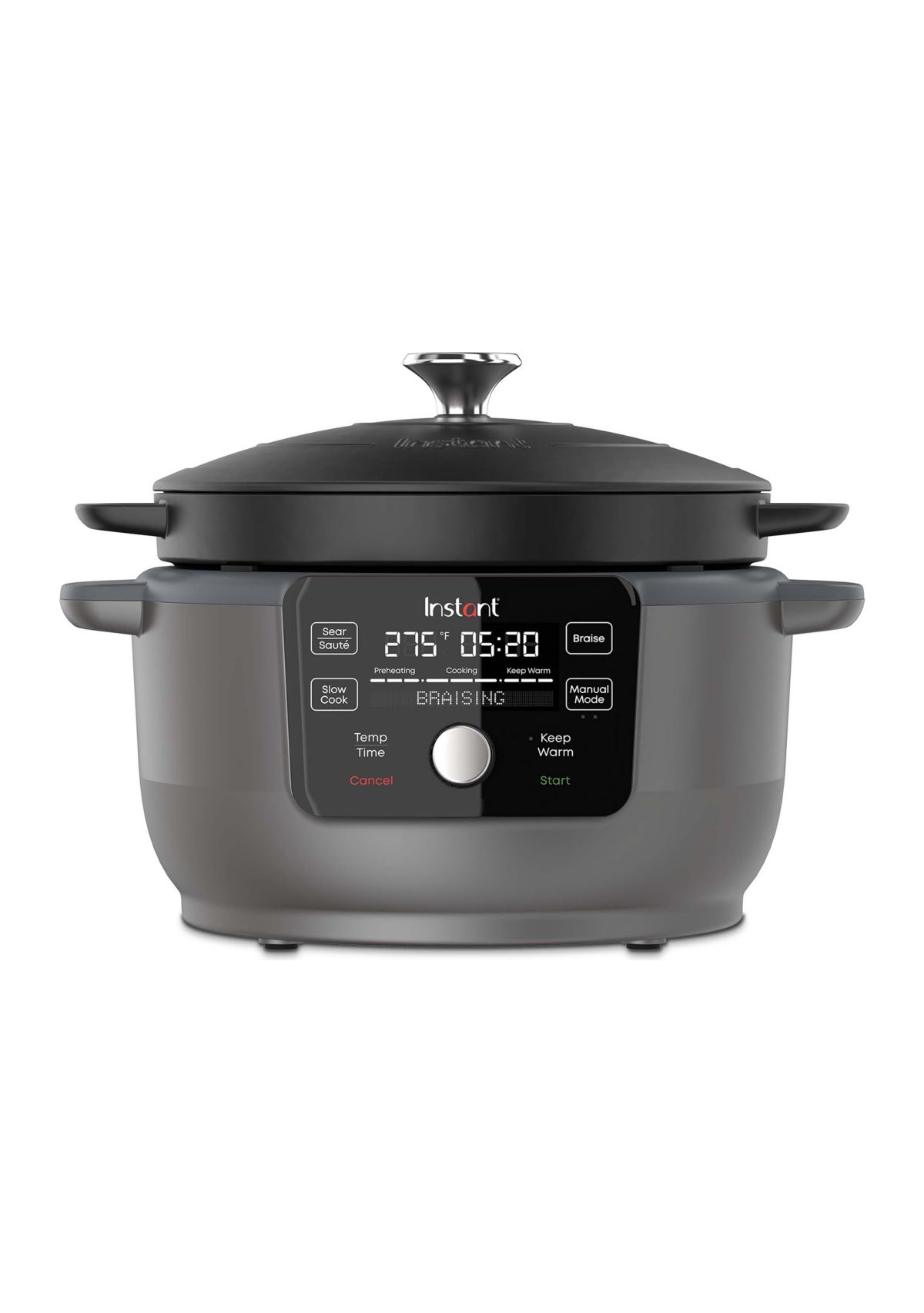 6 Quart Precision Dutch Oven 