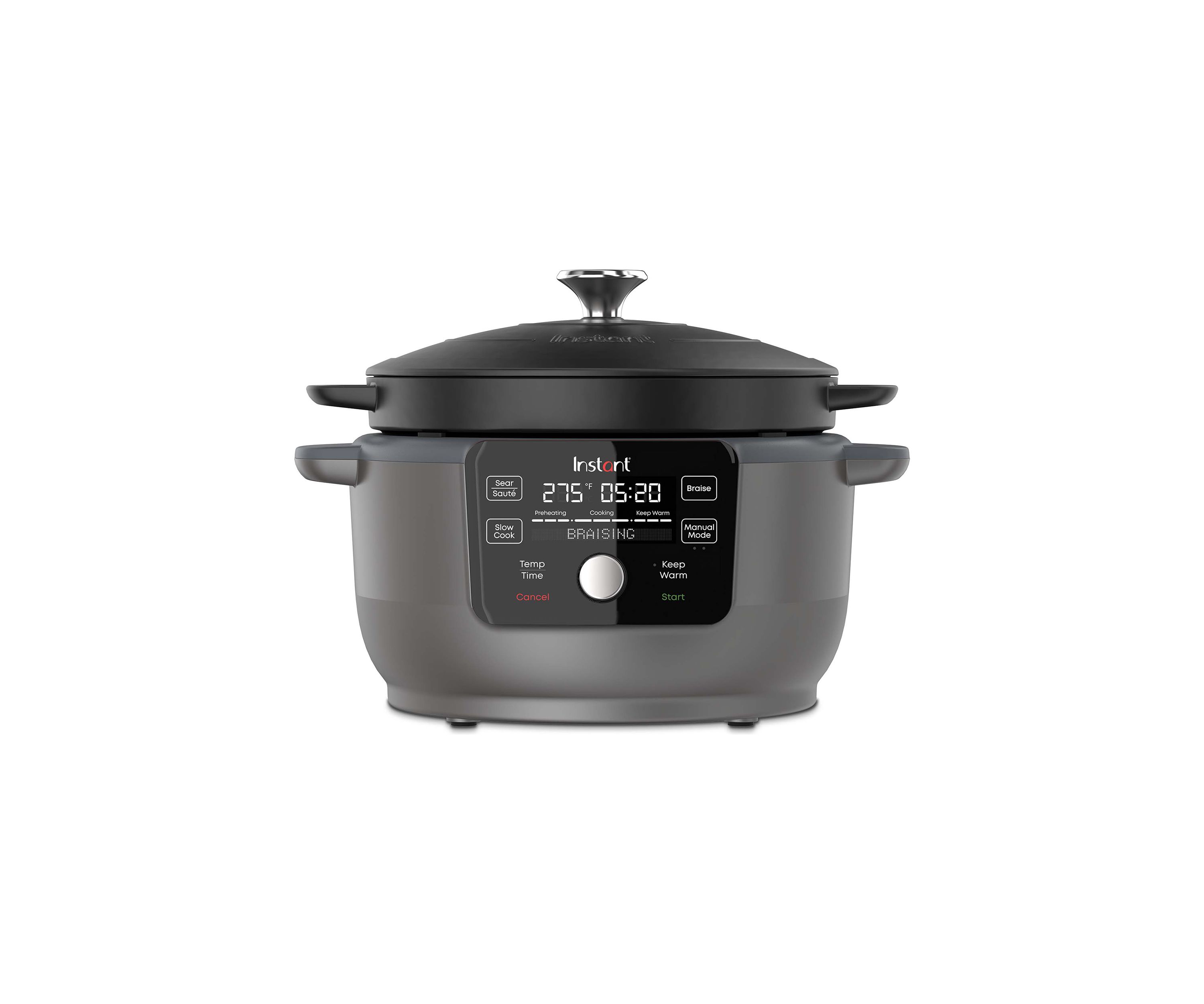 6 Quart Precision Dutch Oven 