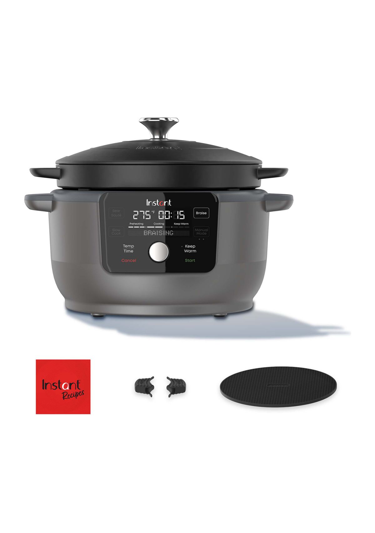 6 Quart Precision Dutch Oven 