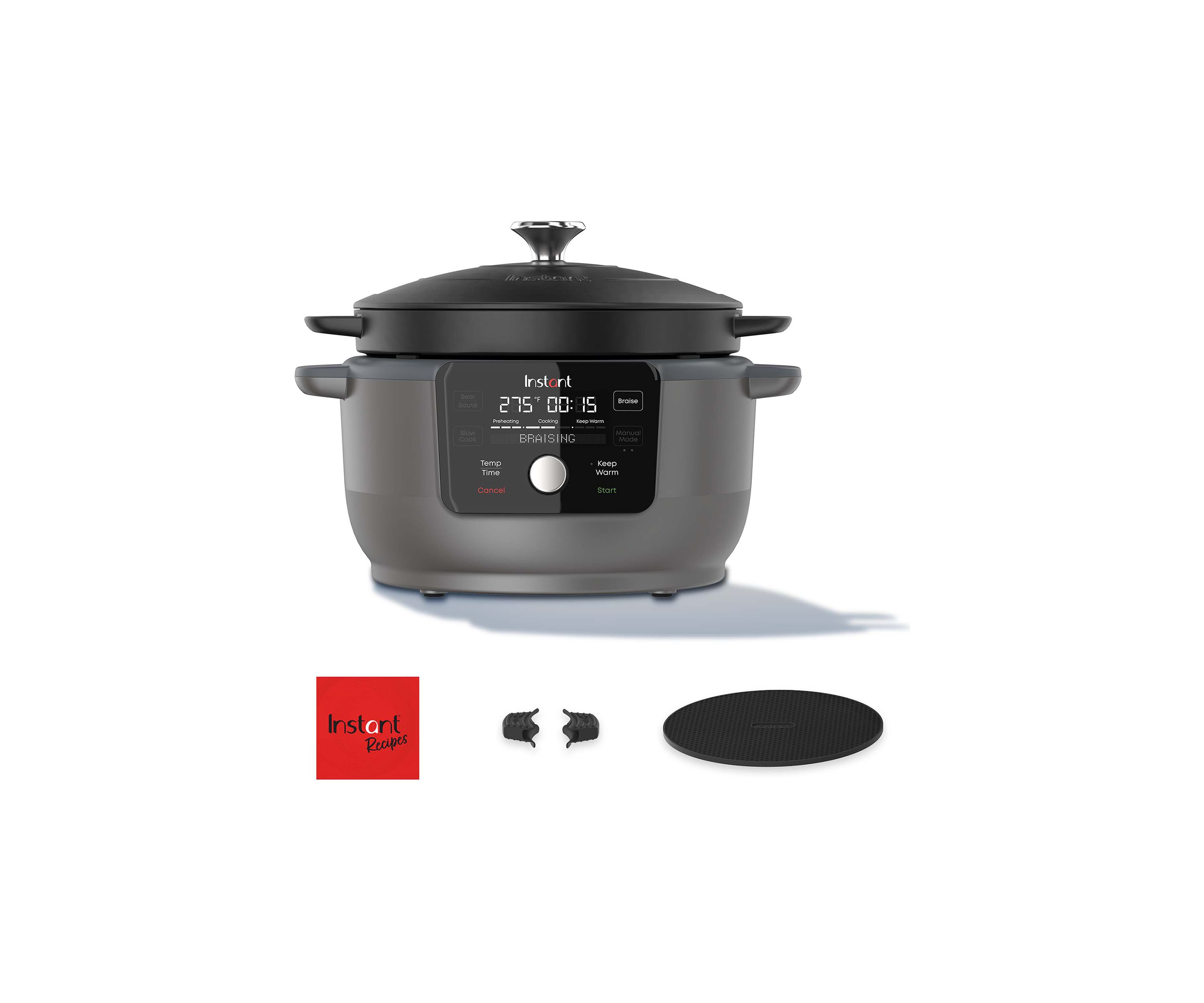 6 Quart Precision Dutch Oven 