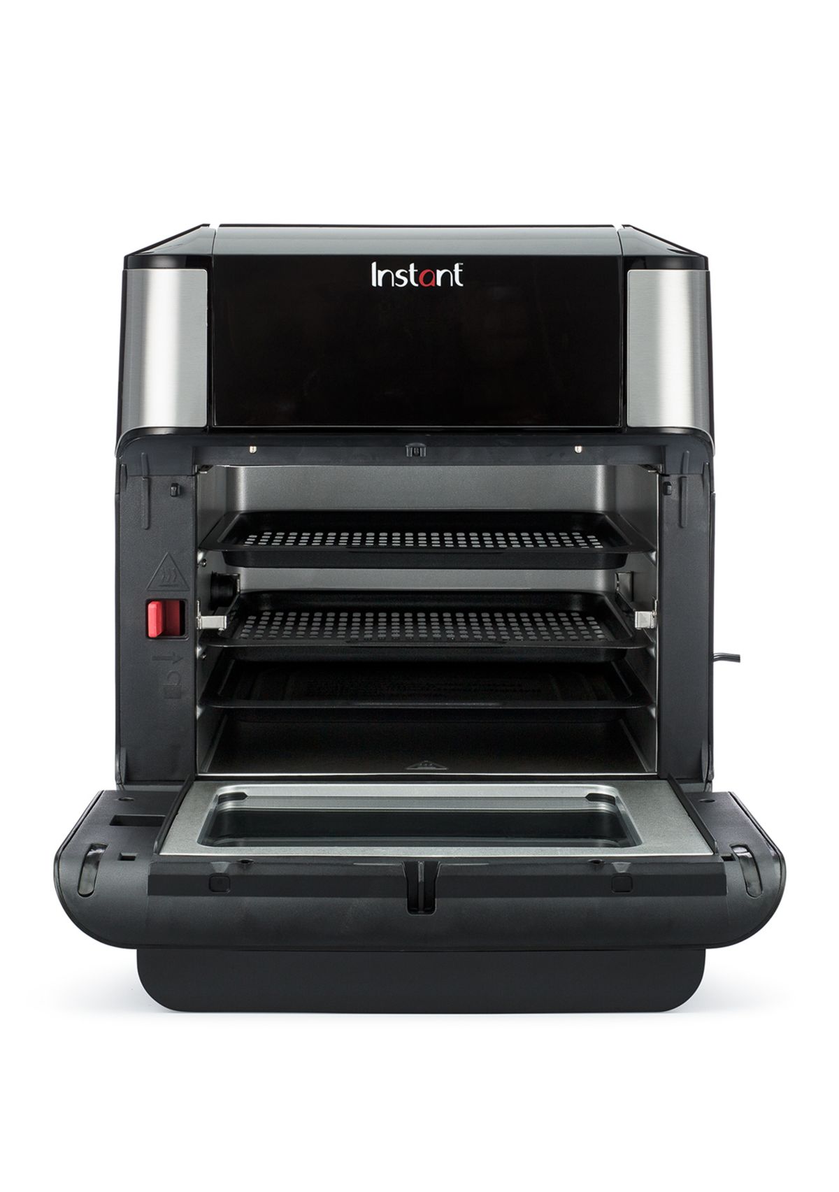 Vortex Plus 10 Quart Air Fryer Stainless Steel Oven 