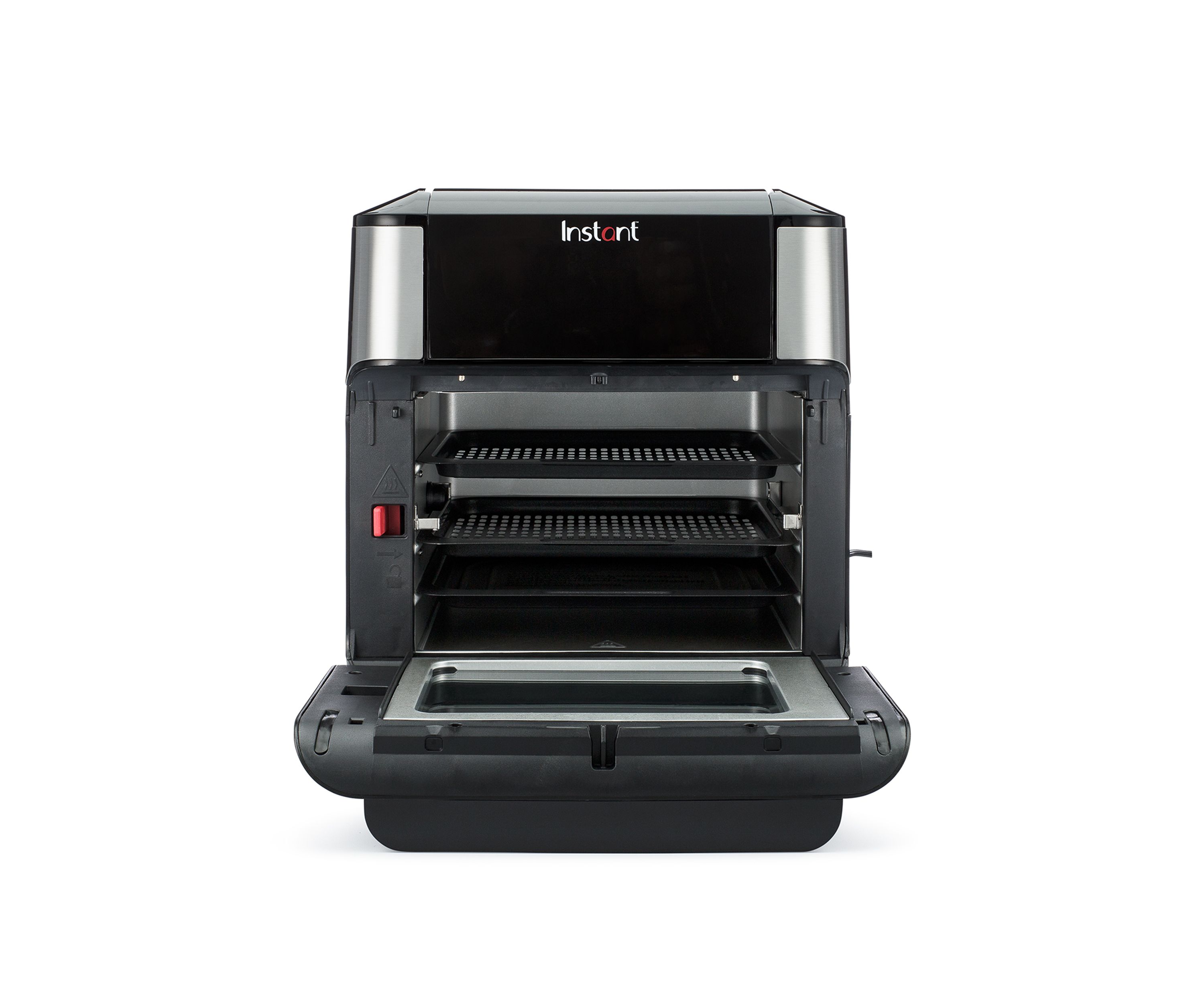 Vortex Plus 10 Quart Air Fryer Stainless Steel Oven 
