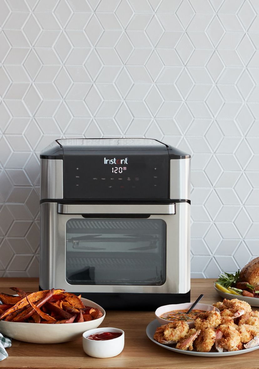 Vortex Plus 10 Quart Air Fryer Stainless Steel Oven 