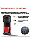 Instant Solo Single Serve Coffee Maker 