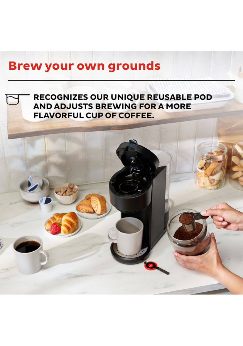 Instant Solo Single Serve Coffee Maker 