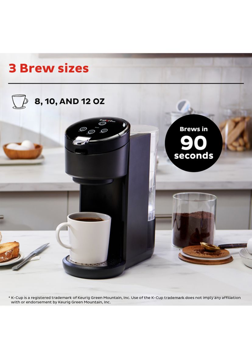 Instant Solo Single Serve Coffee Maker 