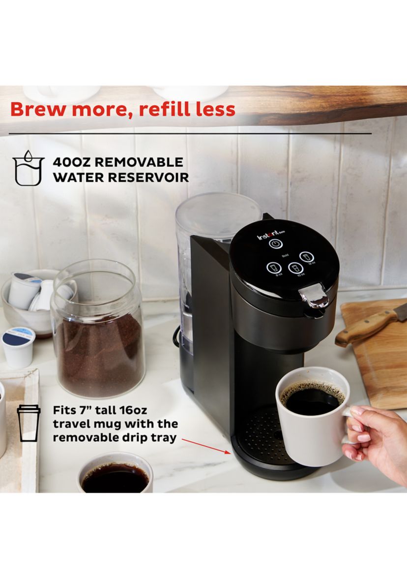 Instant Solo Single Serve Coffee Maker 