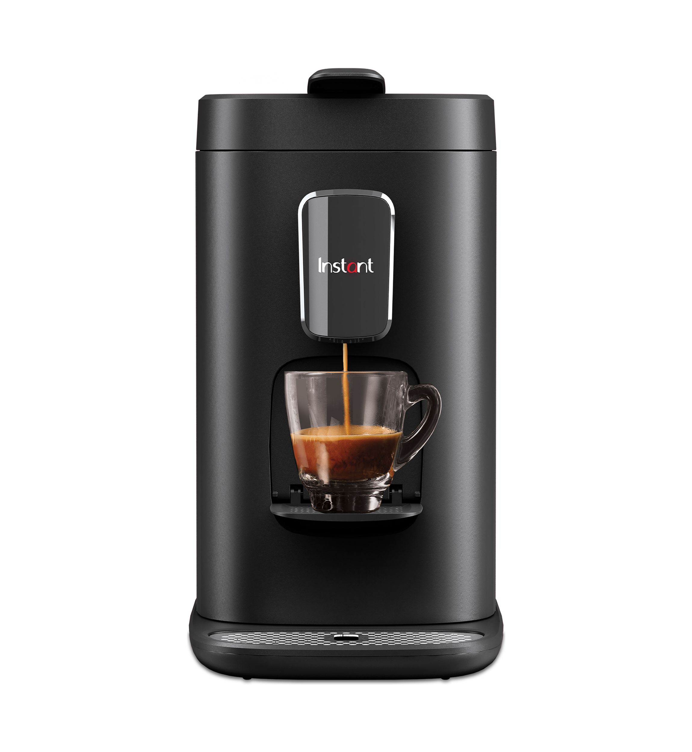 Instant 2-in-1 Multi-Function Coffee Maker, Compatible with K-Cup® Pods and Nespresso Capsules