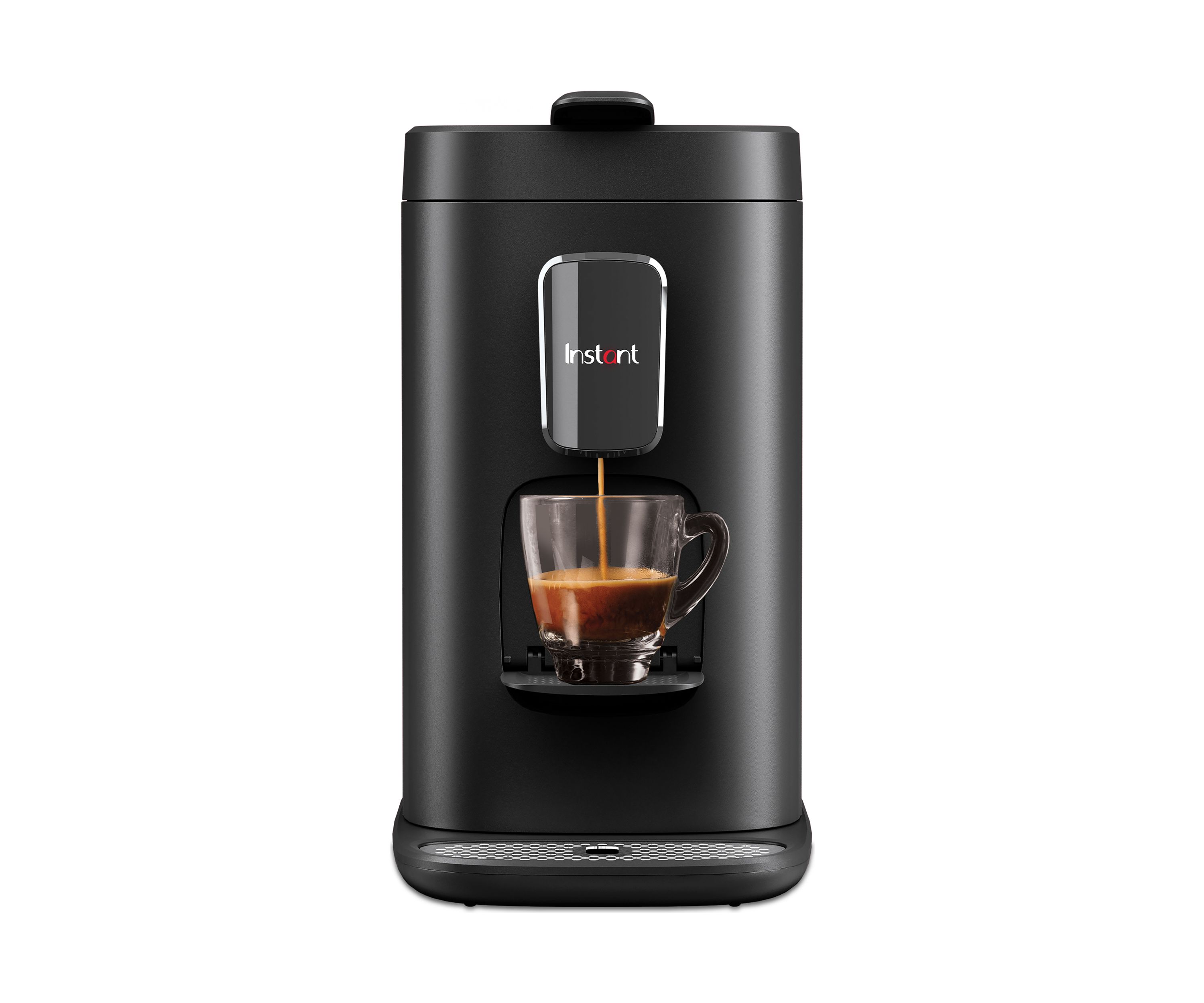 Instant 2-in-1 Multi-Function Coffee Maker, Compatible with K-Cup® Pods and Nespresso Capsules