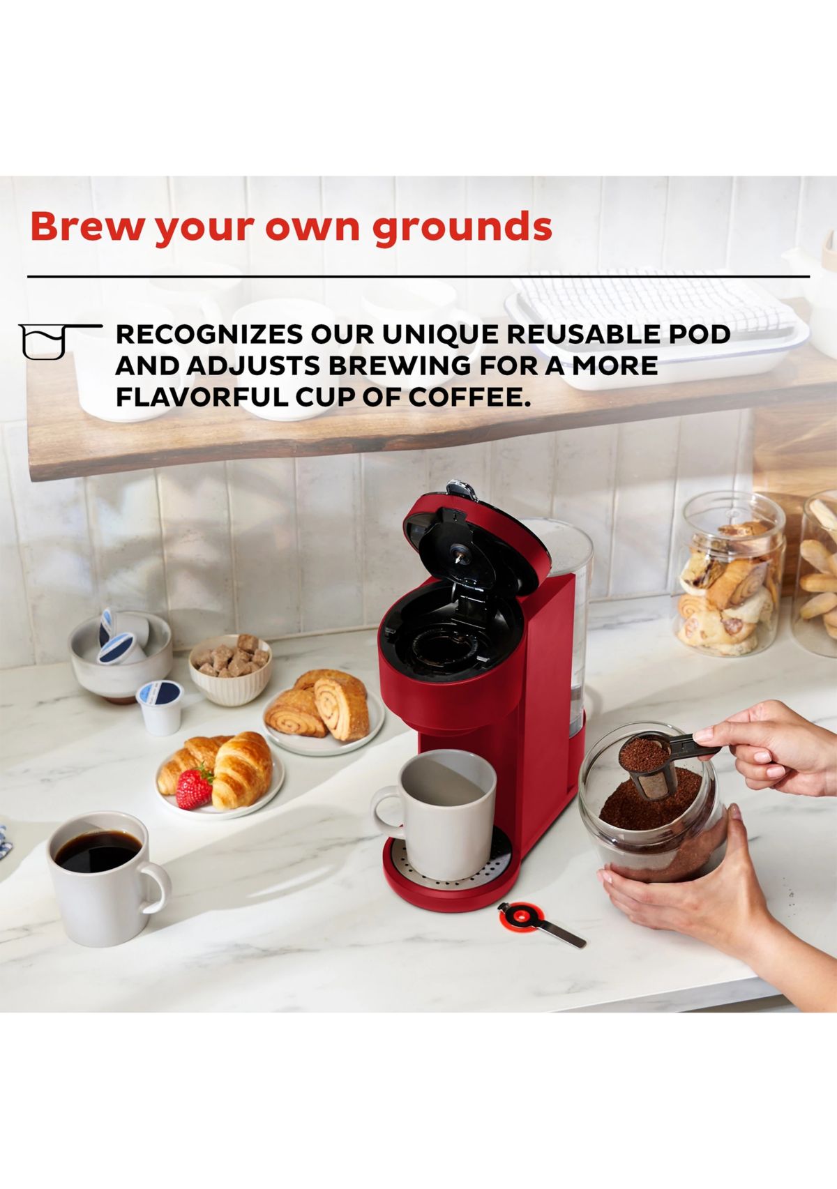 Solo Single Serve Coffee Maker