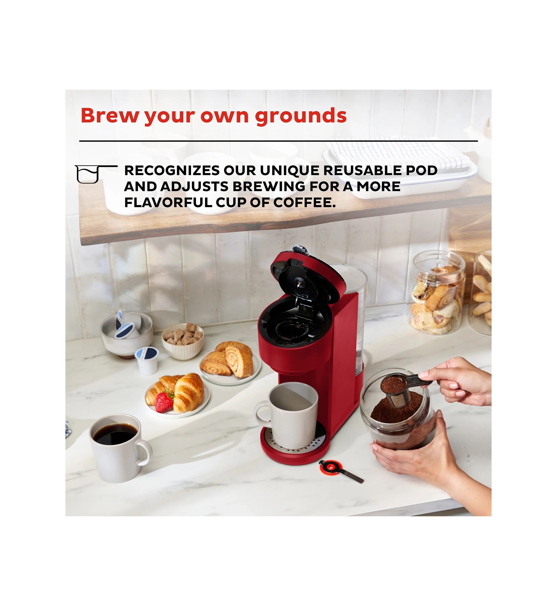 Solo Single Serve Coffee Maker