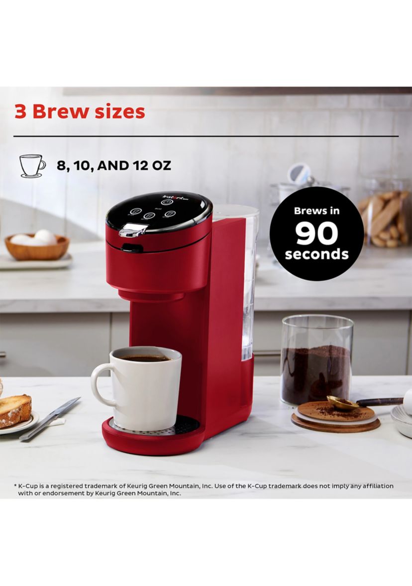 Solo Single Serve Coffee Maker