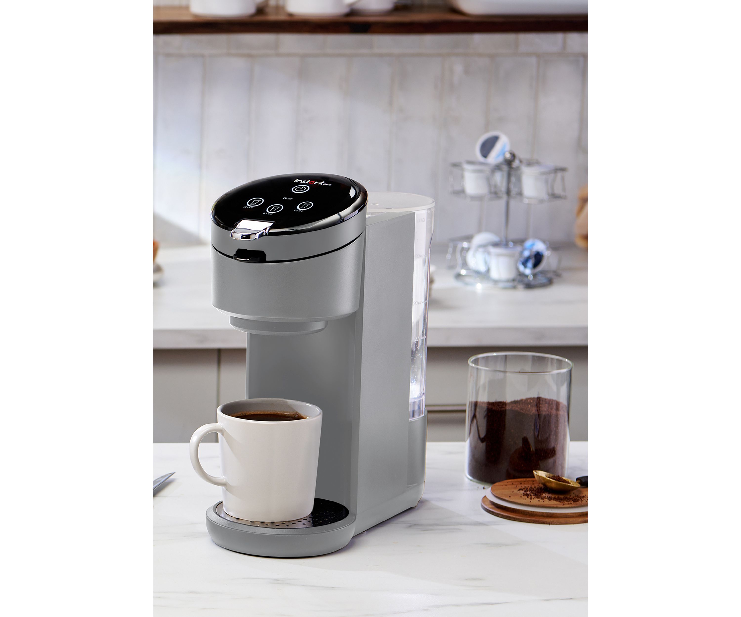 Solo Coffee Maker