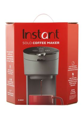 Instant Solo Single Serve Coffee Maker, From the Makers of Instant Pot 