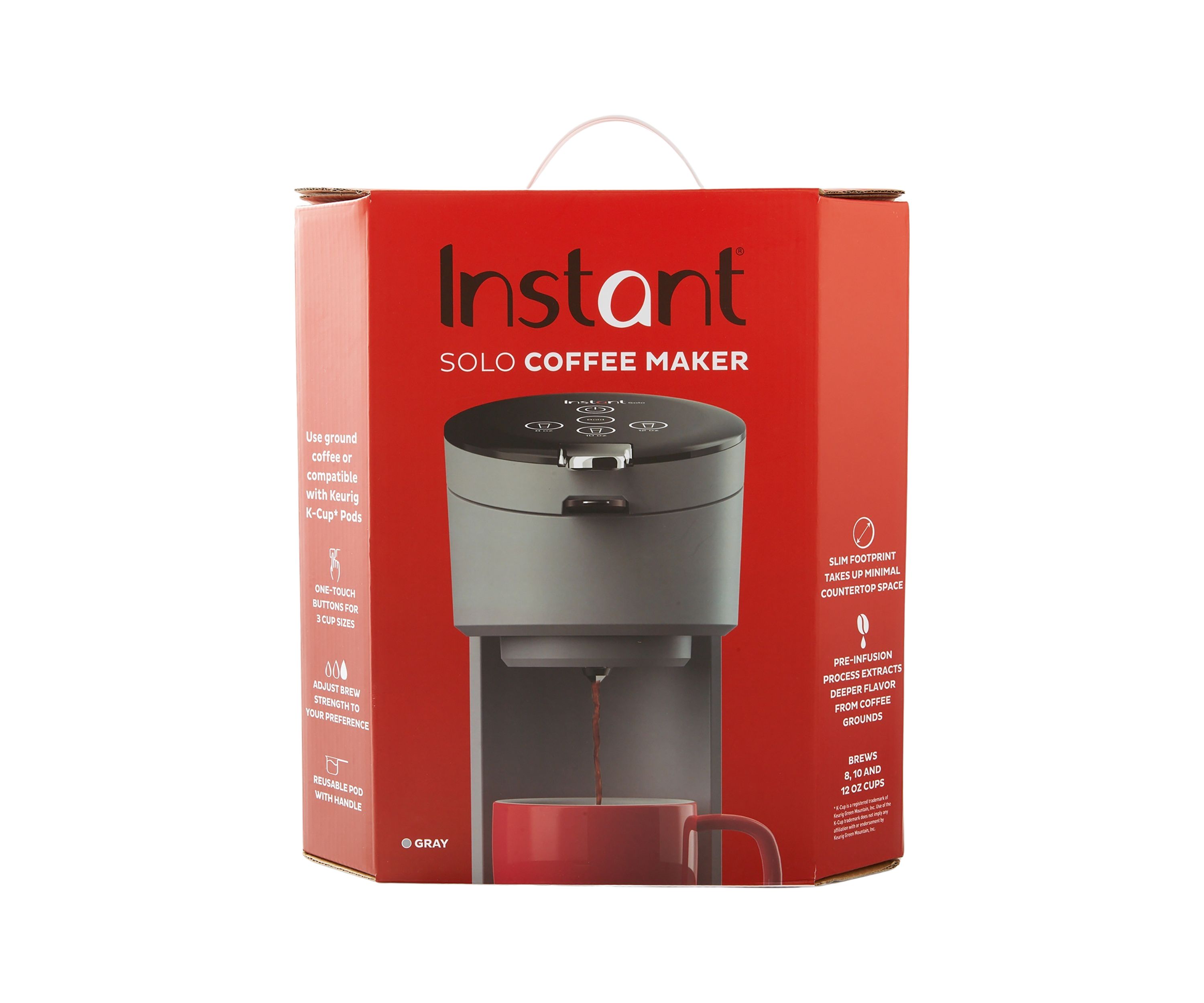 Solo Coffee Maker
