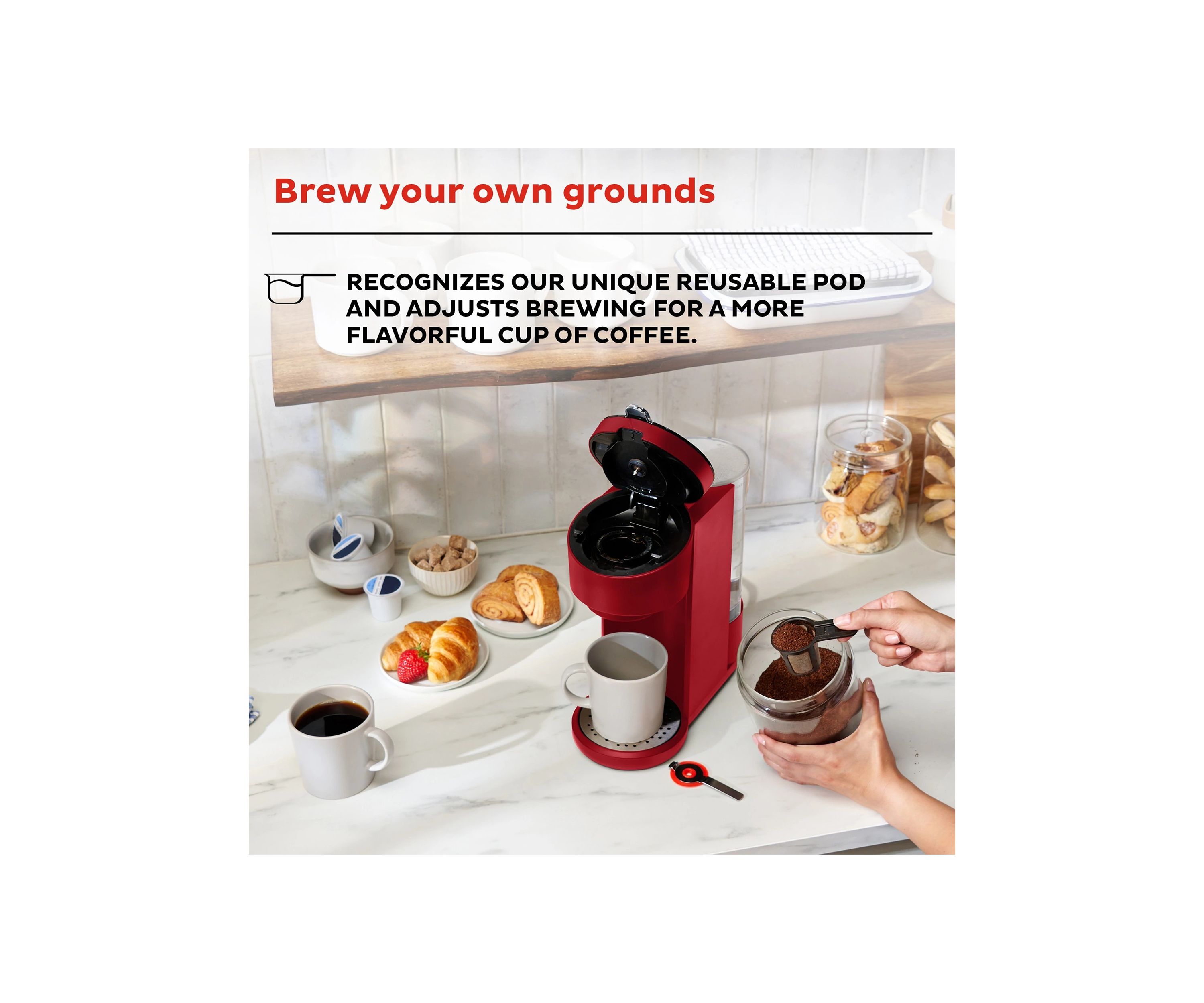 Solo Coffee Maker