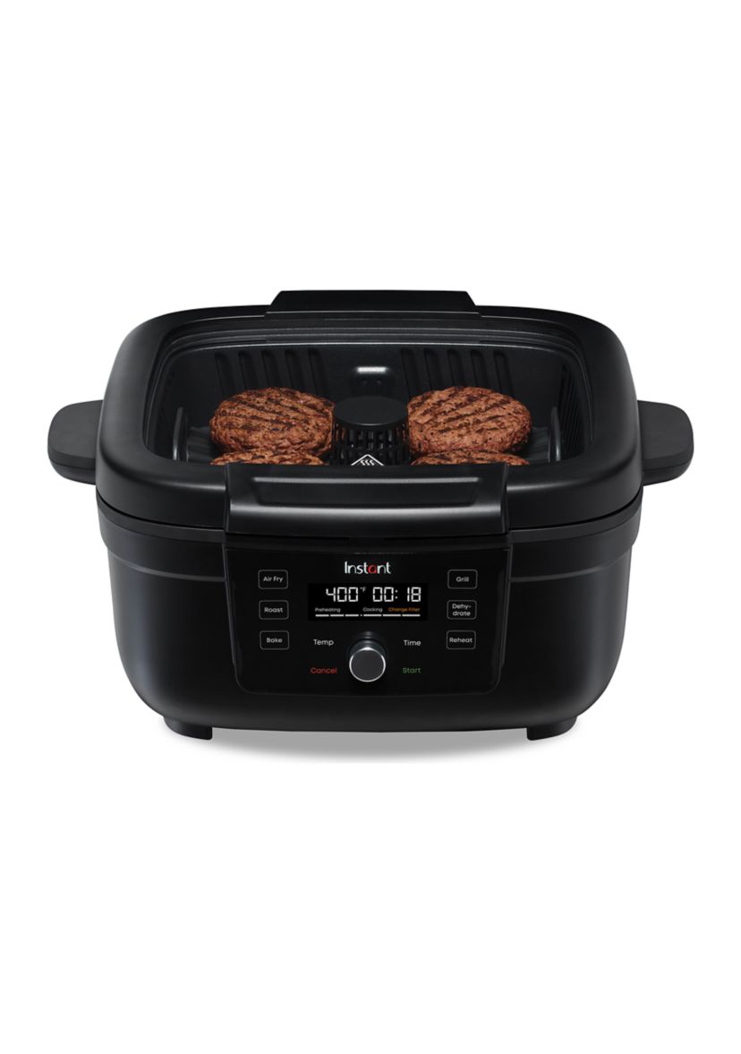 6-In-1 Indoor Grill 