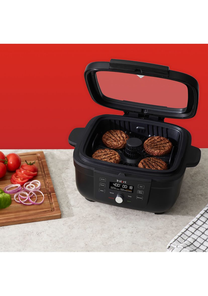 6-In-1 Indoor Grill 