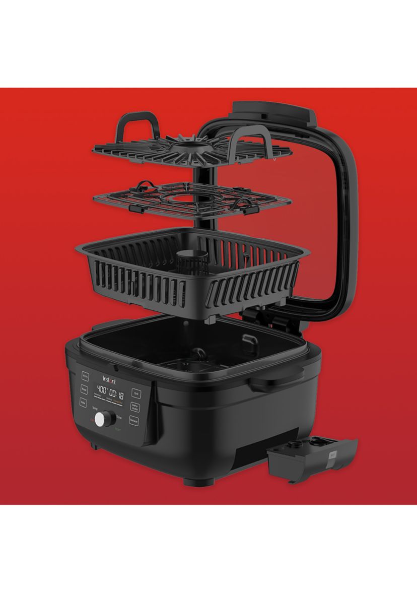 6-In-1 Indoor Grill 