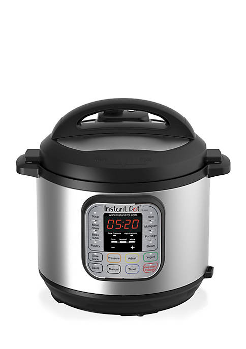 Instant Pot Duo 6 Qt 7-in-1 Programmable Multi-Cooker