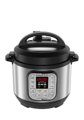 Instant Pot Duo Mini 3-Quart, Electric Pressure Cooker, 7-in-1