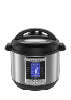 Instant Pot 6-qt Ultra 10-in-1 Digital Pressure Cooker 