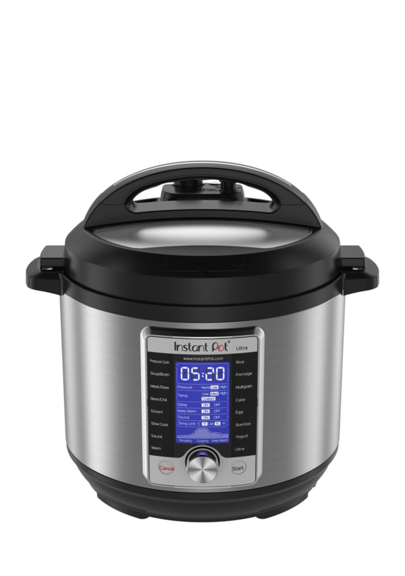 Instant Pot Ultra 6 qt 10 in 1 Programmable Multi Cooker