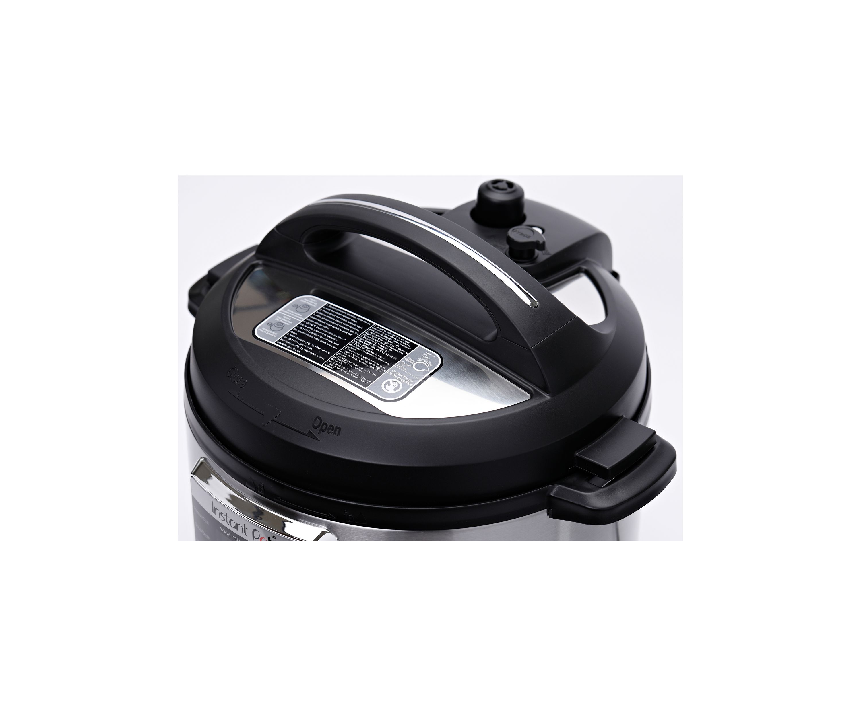 Instant Pot Ultra 6 qt 10 in 1 Programmable Multi Cooker