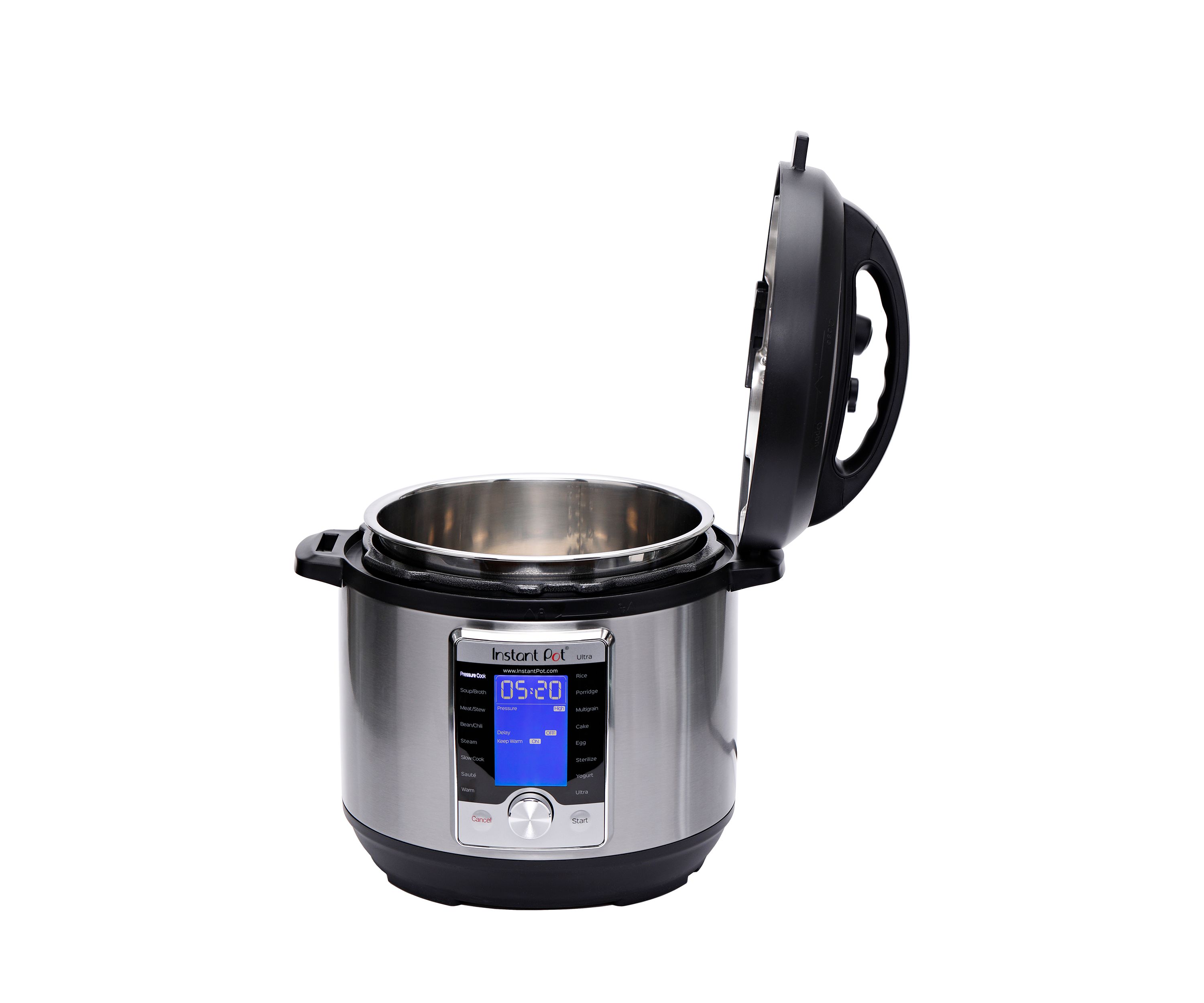 Instant Pot Ultra 6 qt 10 in 1 Programmable Multi Cooker